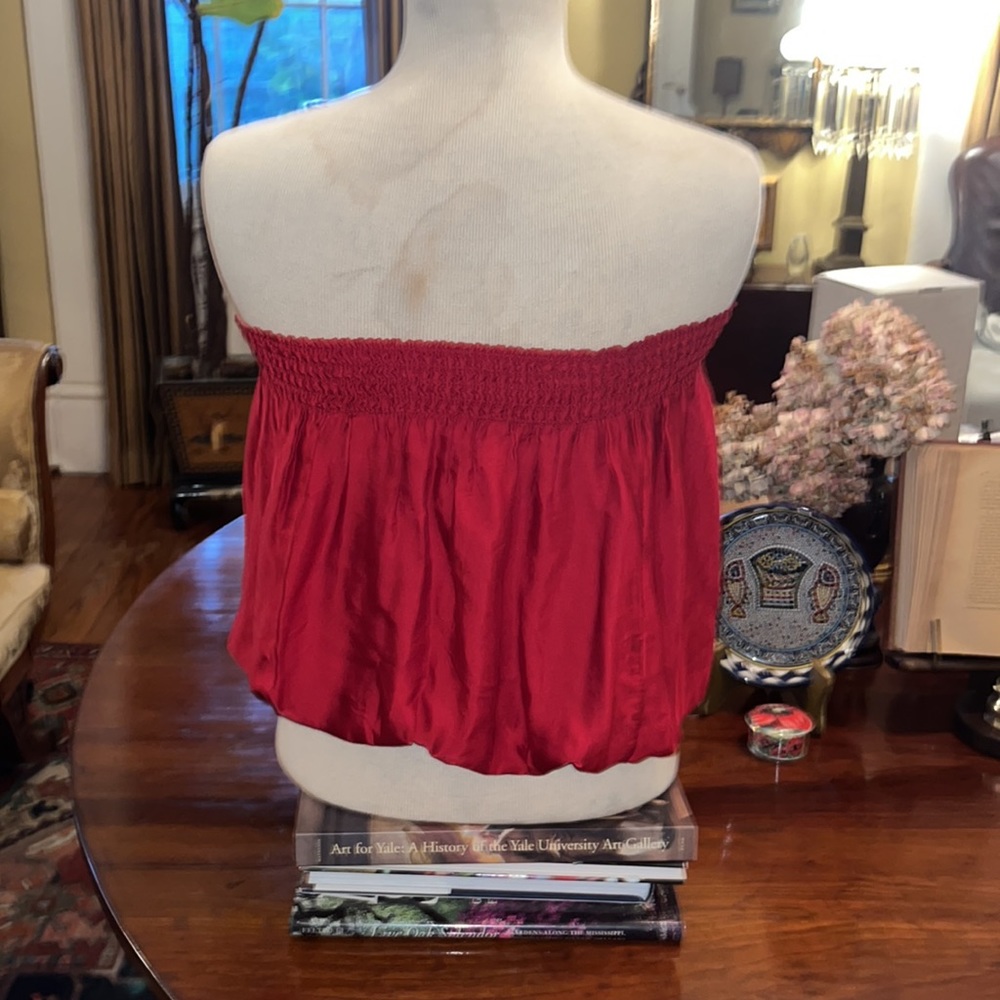Sofia Collection Tube Top - Picture 6 of 8